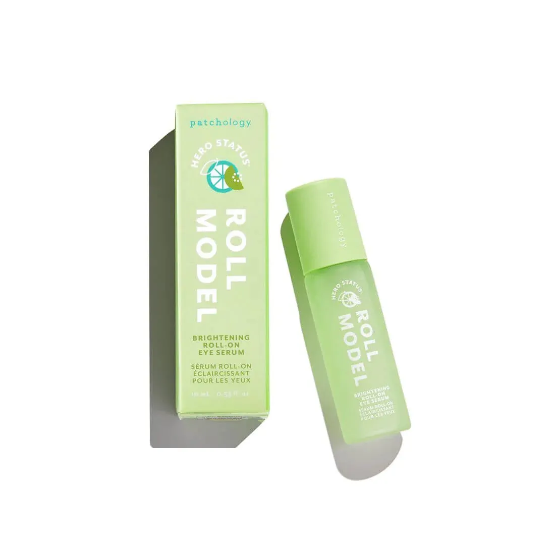 Roll Model Eye Serum
