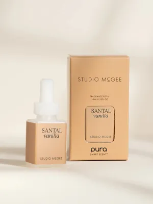 Santal Vanilla Fragrance Refill