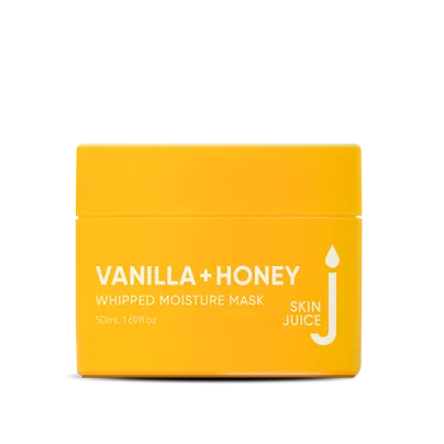 Skin Juice - Vanilla and Honey Moisture and Massage Mask
