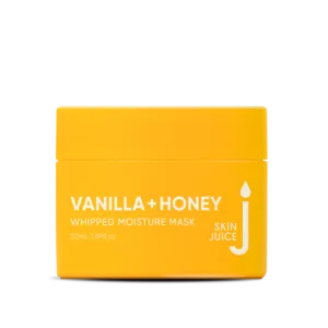 Skin Juice - Vanilla and Honey Moisture and Massage Mask