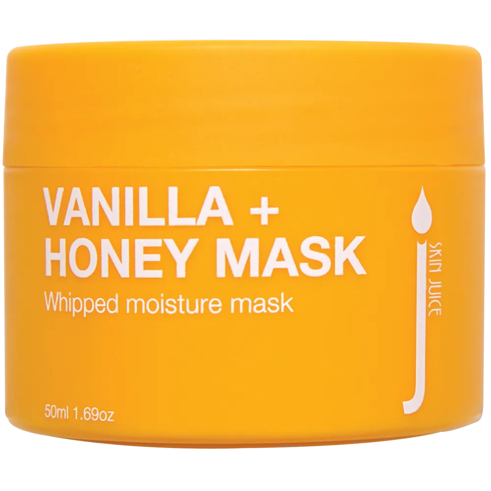 Skin Juice - Vanilla and Honey Moisture and Massage Mask