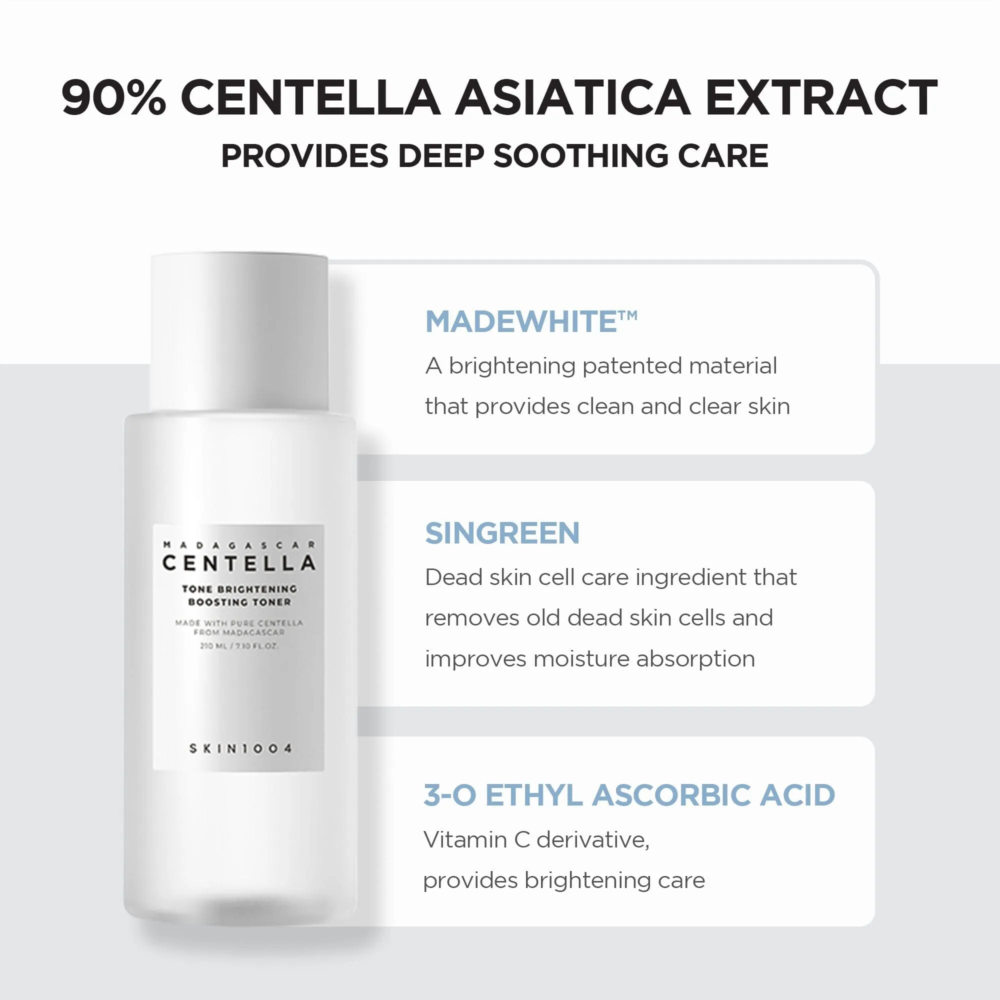 SKIN1004 Acne Control and Spot Correcting Routine with Gel-Like Night Cream