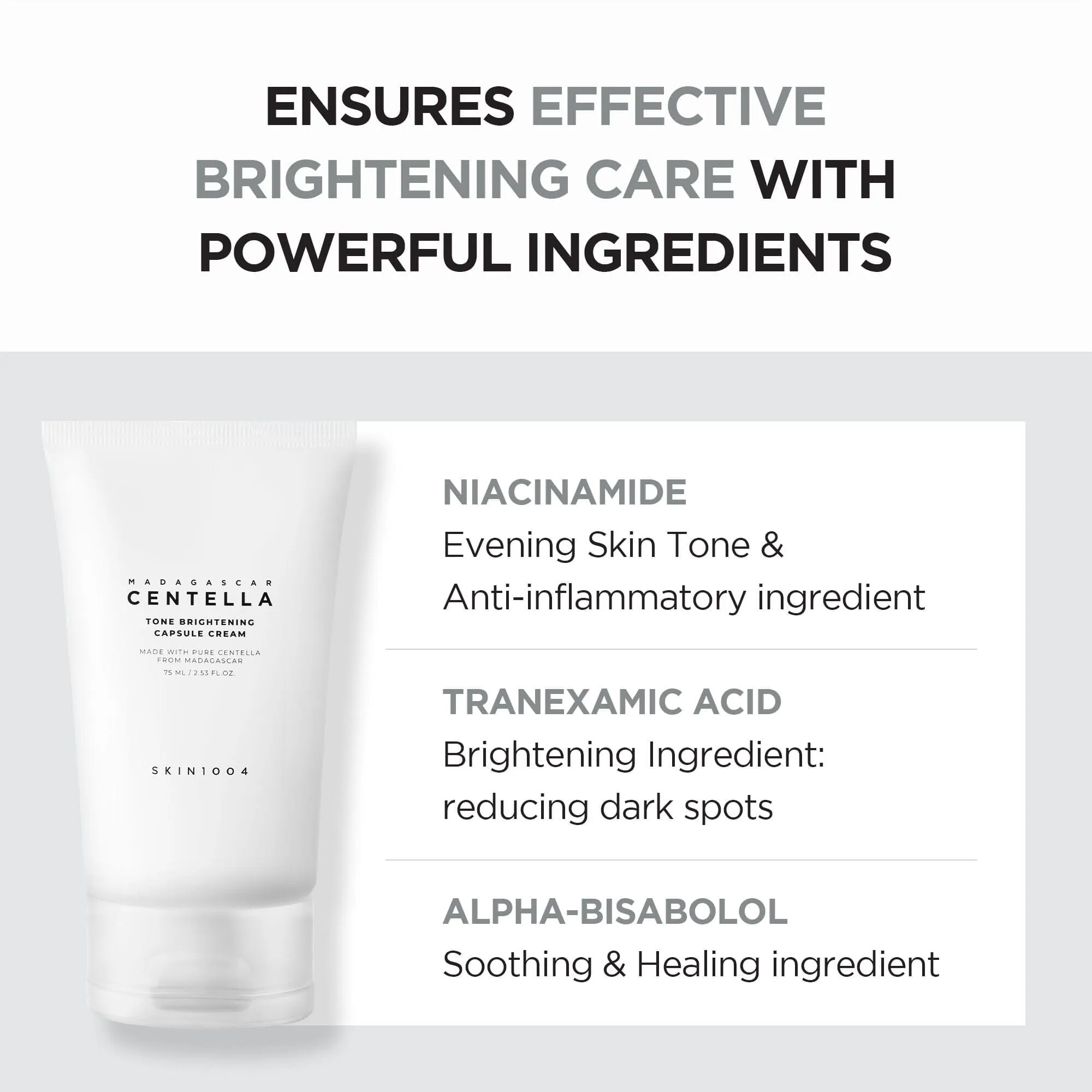 SKIN1004 Acne Control and Spot Correcting Routine with Gel-Like Night Cream
