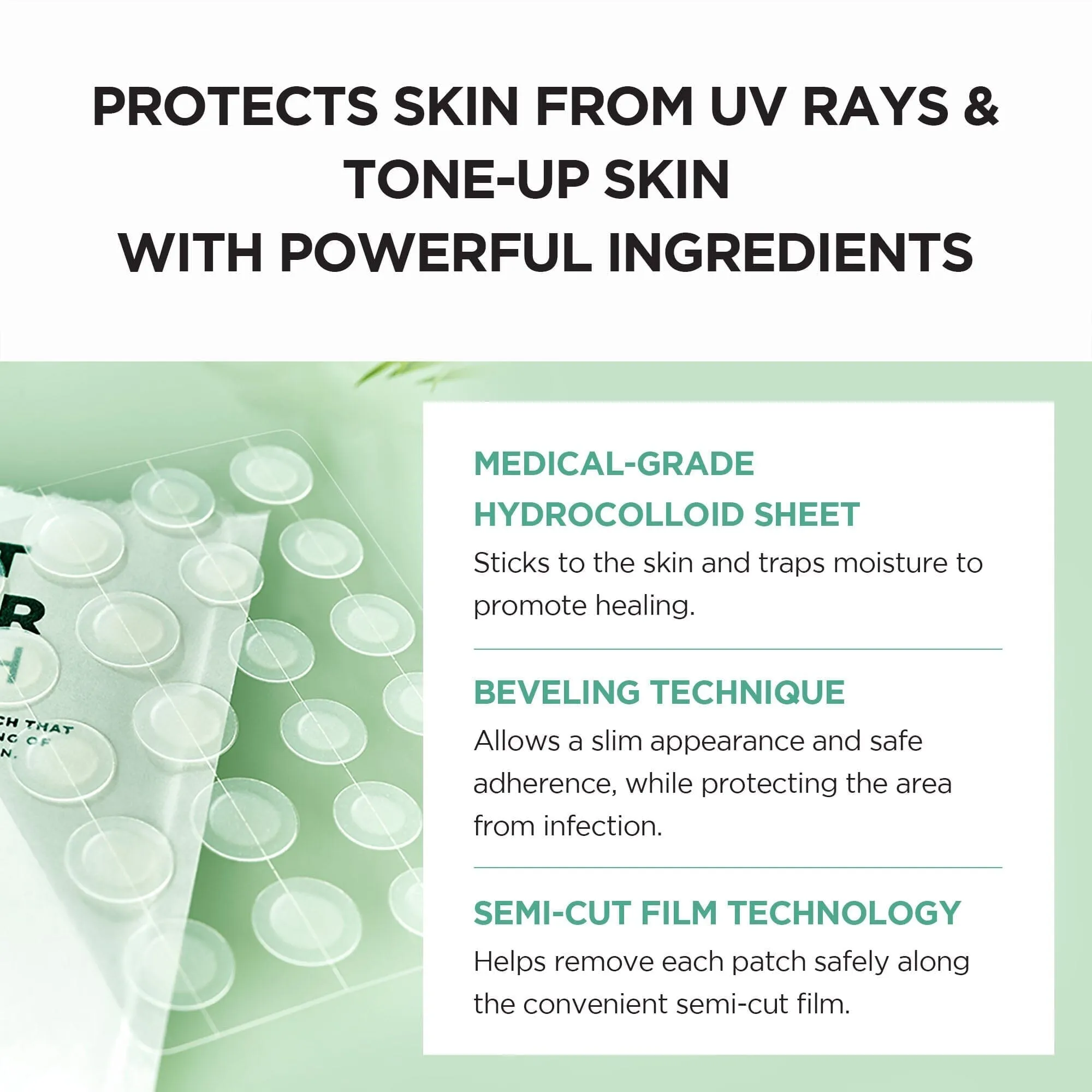 SKIN1004 Acne Control and Spot Correcting Routine with Gel-Like Night Cream