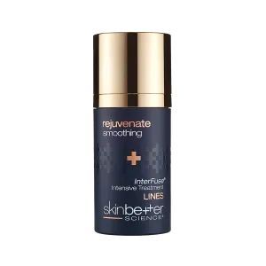 SkinBetter Science Interfuse Intensive Treatment LINES