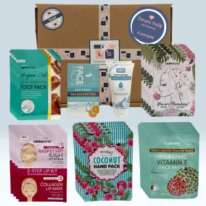 Spa Pamper Party at Home (4 People)