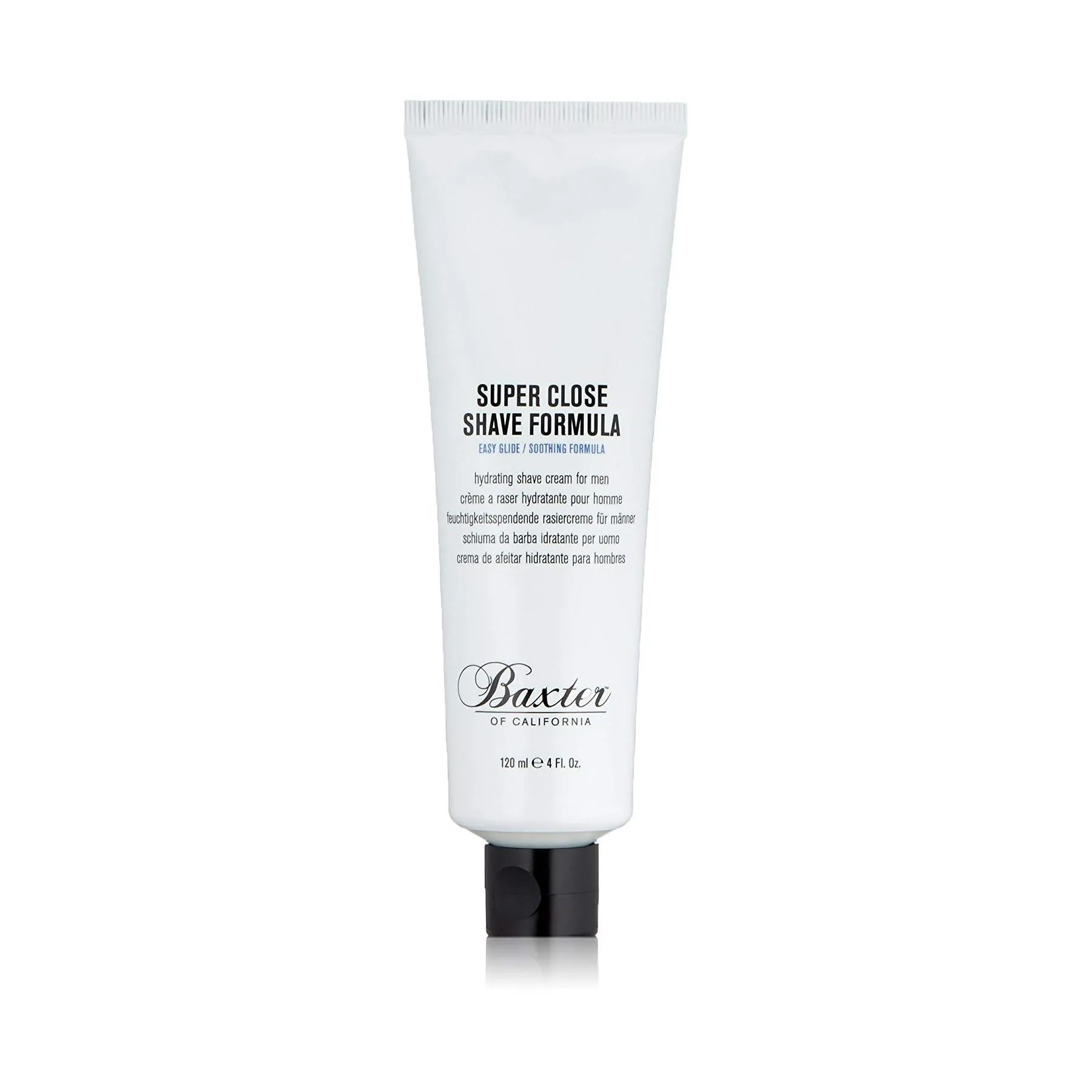 Super Close Shave Formula (120 ml)
