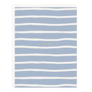 Thank You Stripes (Boxed Set Of 6)