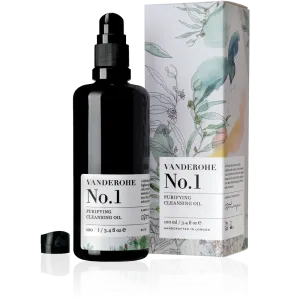 VANDEROHE No.1 Purifying Cleansing Oil (100ml)