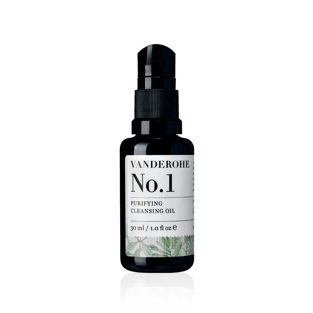 VANDEROHE No.1 Purifying Cleansing Oil Mini (30ml)