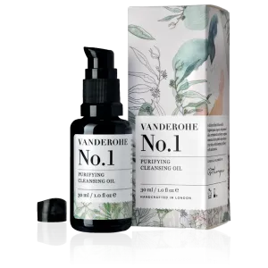 VANDEROHE No.1 Purifying Cleansing Oil Mini (30ml)