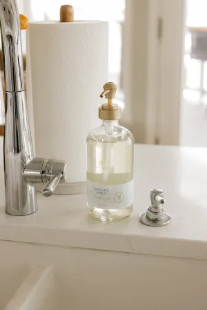 Washed Linen Large Hand Wash