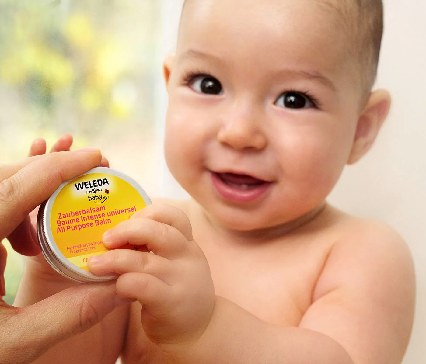 Weleda Baby All Purpose Balm - Calendula 25g