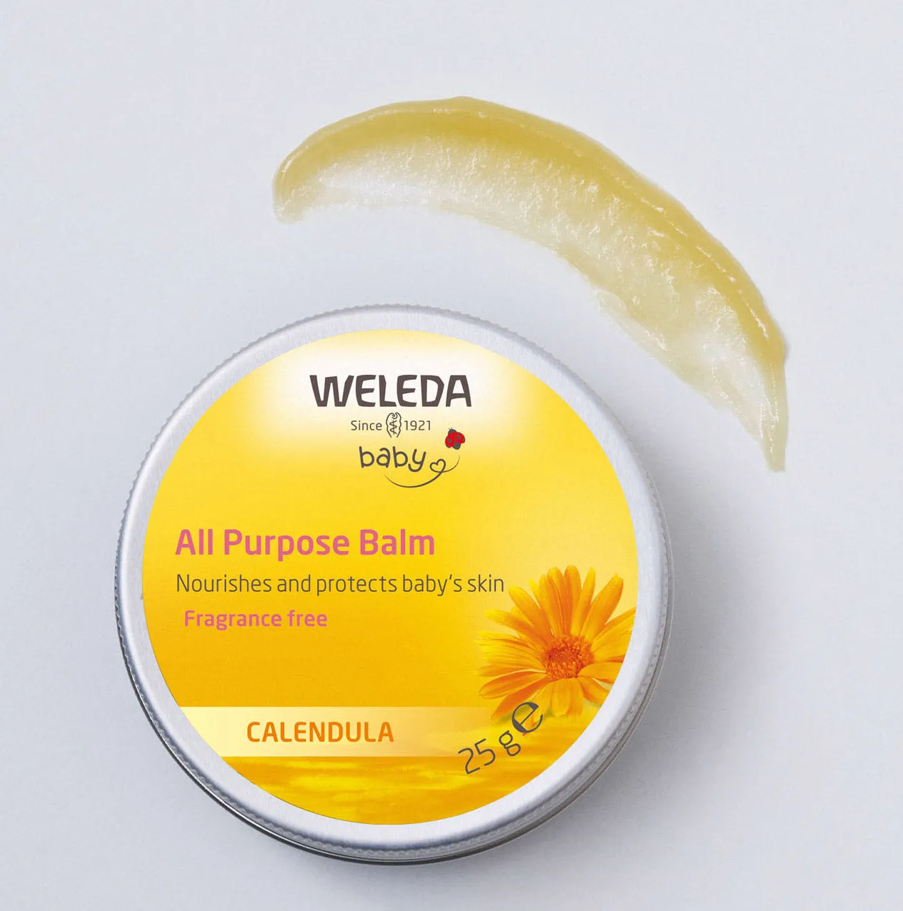 Weleda Baby All Purpose Balm - Calendula 25g