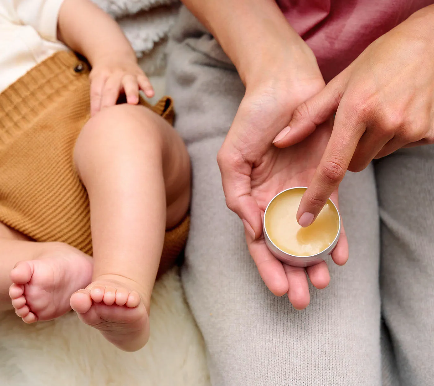 Weleda Baby All Purpose Balm - Calendula 25g