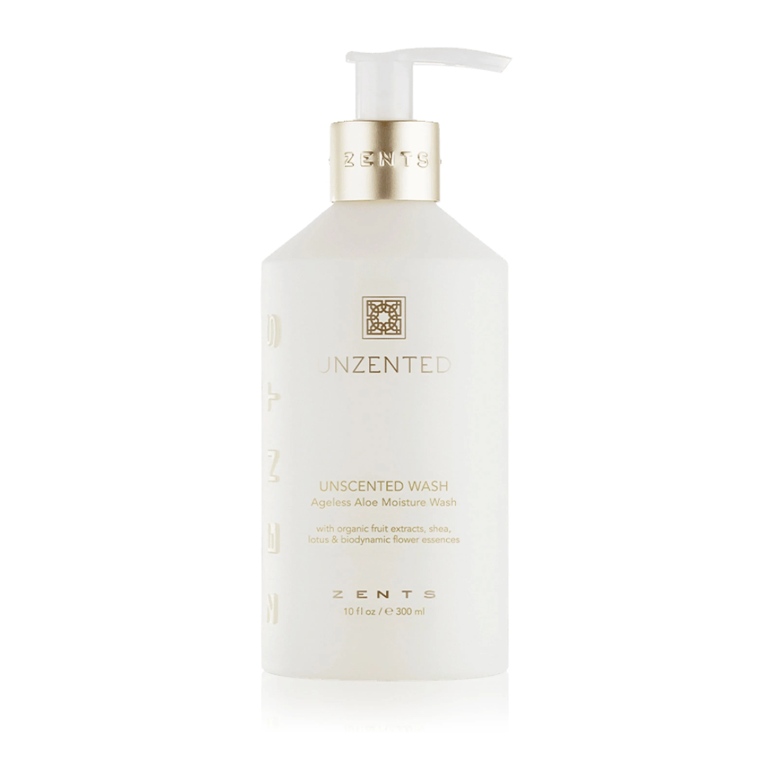 Zents Unzented Body Wash